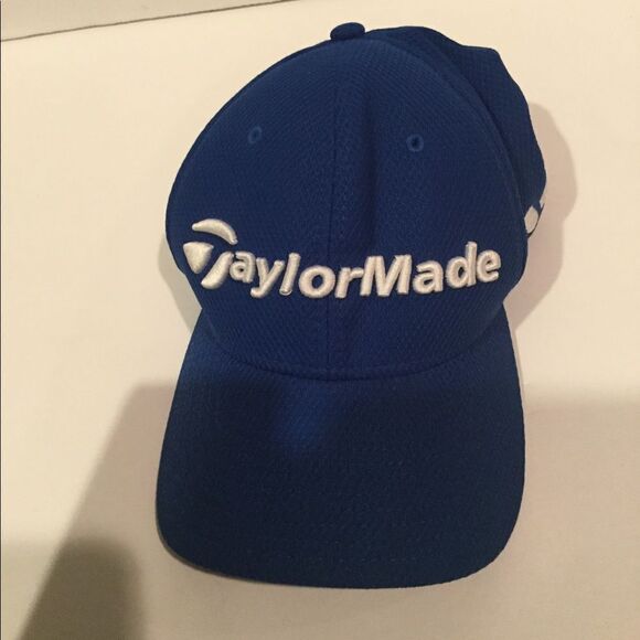 Taylor made new era fitted golf hat small medium - Picture 1 of 3